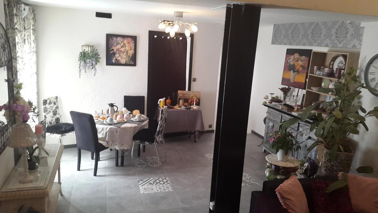 Logis L'Estelvin Chambres D'Hotes Carcassonne Dış mekan fotoğraf